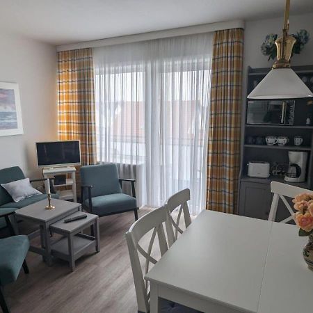 Kleine, niedliche Friesenwohnung Westerland Exterior foto